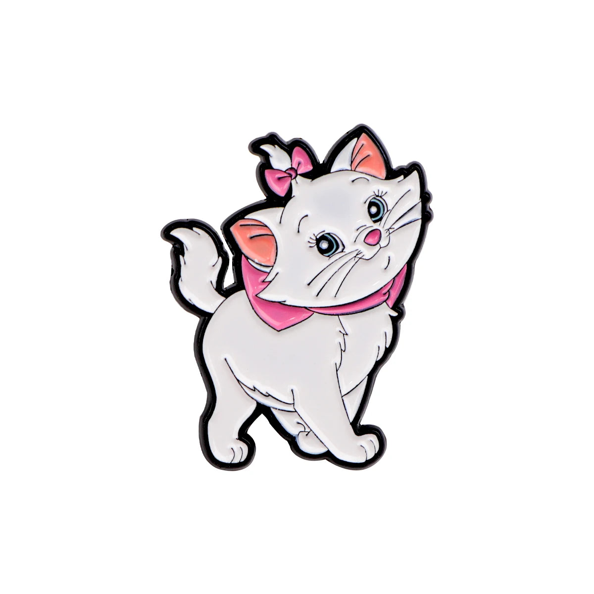 Cartoon Dog Enamel Pin – Cute Animal Brooch for Women’s Lapel, Backpacks & Fashion Accessories
