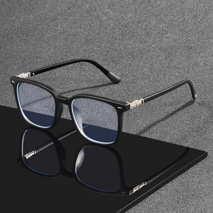 CRIXALIS Anti Blue Light Glasses - Fashionable Computer & Phone Protection Eyewear for Men and Women