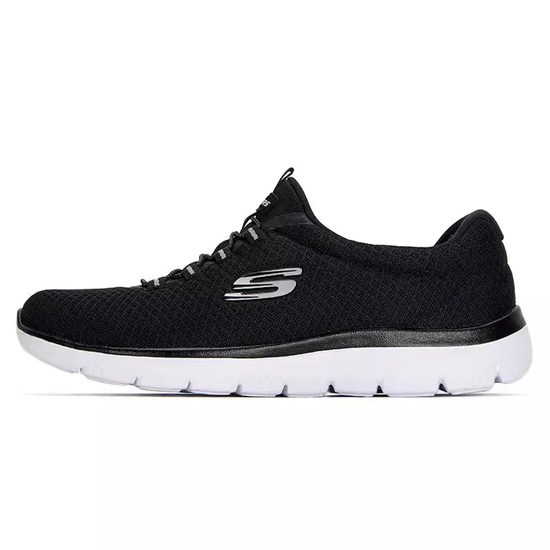 Skechers Women's Sports Shoes - Summer Fashion Breathable Sneakers, Lightweight & Comfortable Walking Shoes