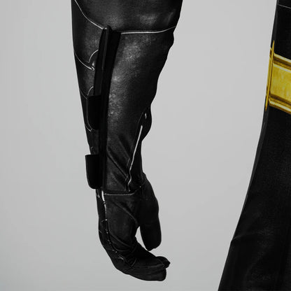 Zentai Flash & Bat Movie Cosplay Jumpsuit – 3D Printed Spandex Bruce Wayne/Bat Suit Costume