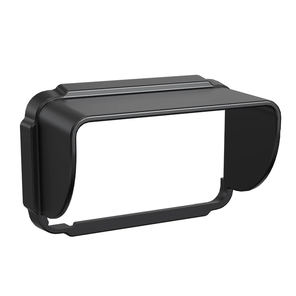 DJI Osmo Pocket 3 Sun Shade — Quick Release Lightweight Camera Screen Cover
