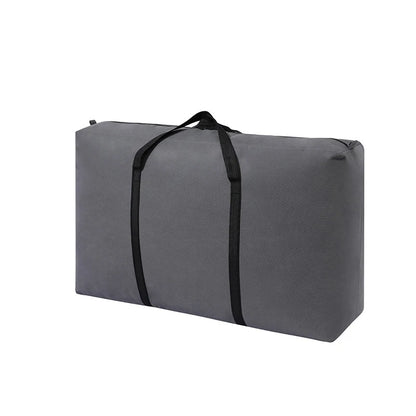 Large Capacity Storage Bag - Waterproof Dustproof Quilt & Clothing Organizer for Closet and Under-Bed Storage