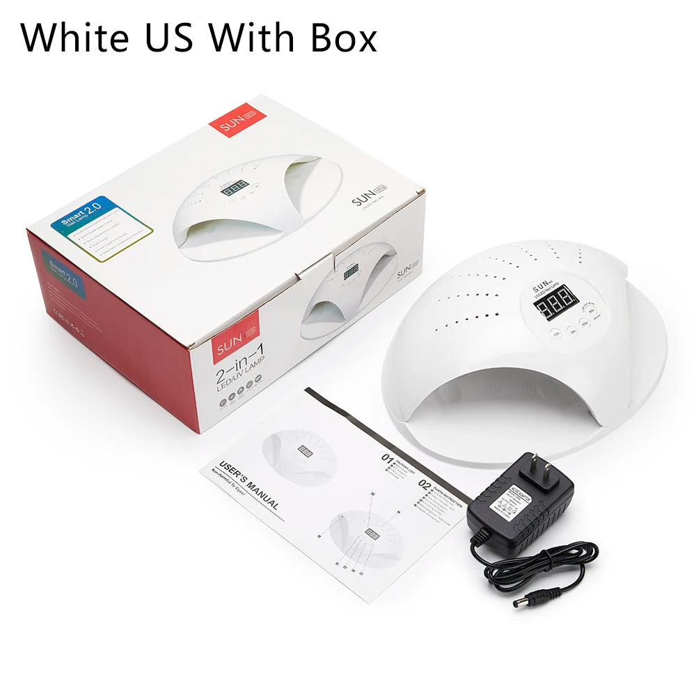 Fungal Nail Laser Device – Fast Toenail & Fingernail Fungus Repair, Onychomycosis Treatment for Hand & Foot Care