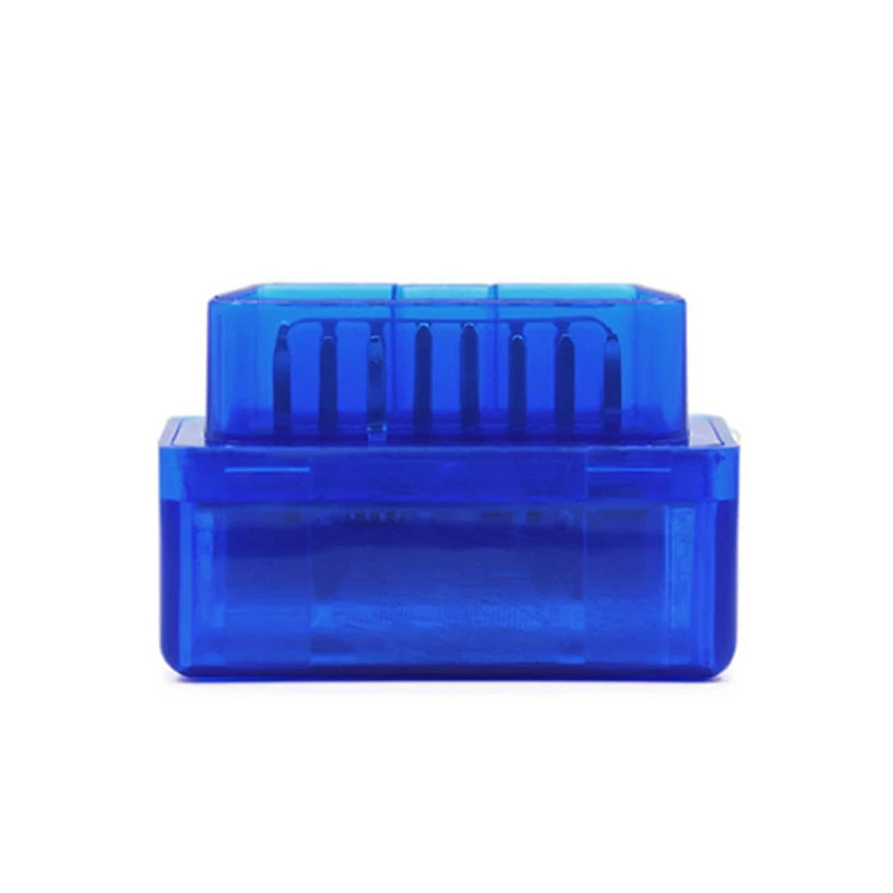 ELM327 OBD2 Mini Code Reader - 16 PIN V2.1 Bluetooth Car Diagnostic Scanner Tool for Android Vehicles