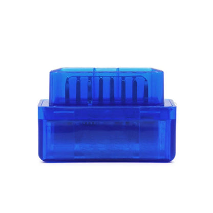 ELM327 OBD2 Mini Code Reader - 16 PIN V2.1 Bluetooth Car Diagnostic Scanner Tool for Android Vehicles