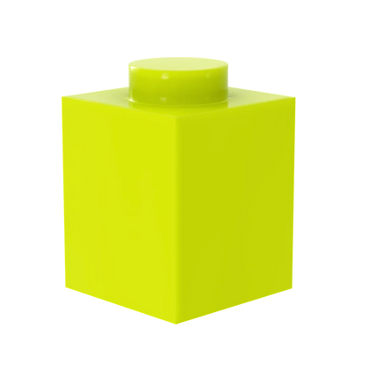 FunBrick 1x1 Classic Building Blocks - 20/50/100PCS DIY Creative Bricks Compatible with 3005 Plastic Blocks