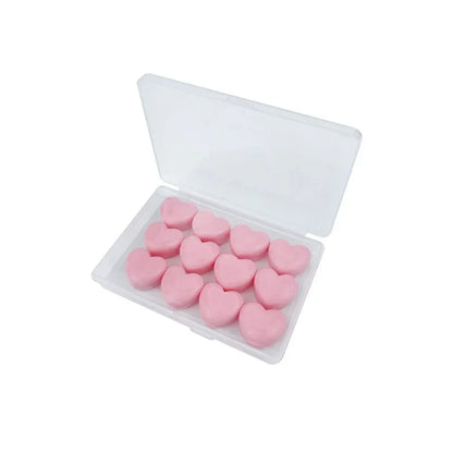 Silicone Earplugs – Moldable Noise-Reducing Ear Protection for Sleeping, Travel & Swimming
