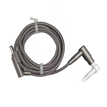 Dyson V10 V11 V12 V15 Charging Extension Cable - 1.2m Power Cord Adapter Replacement for Vacuum Cleaners