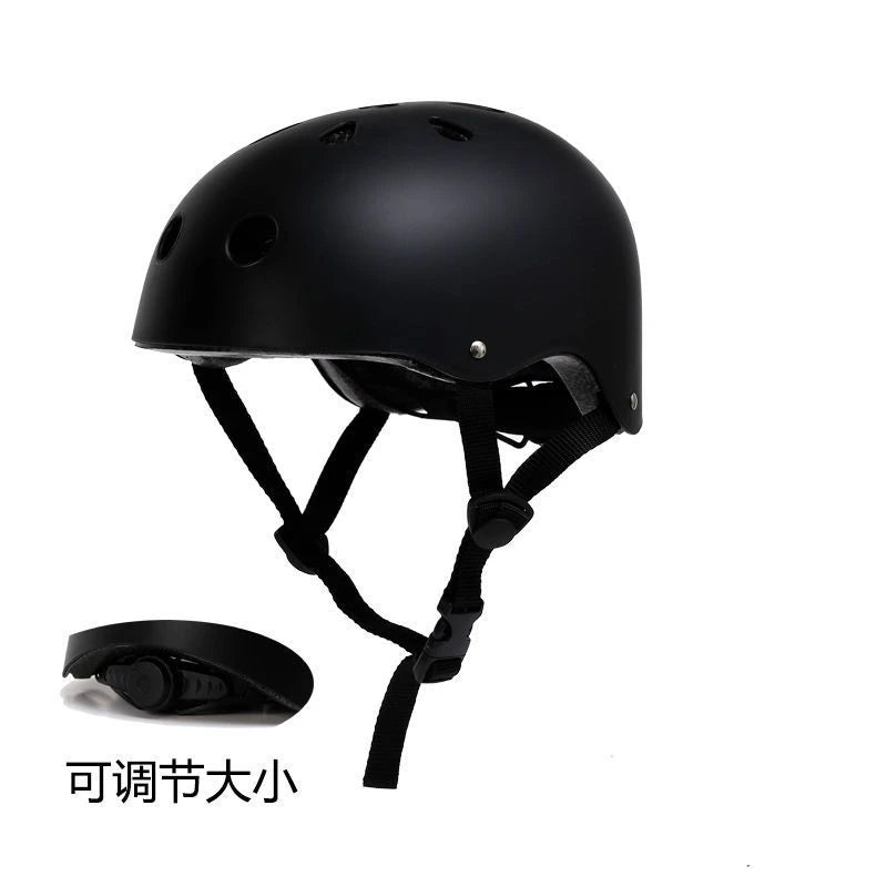 Electric Scooter & Bike Helmet – Round Cycling, Skateboard, & Ski Safety Helmet for Kids, Four Seasons Bike Accessories