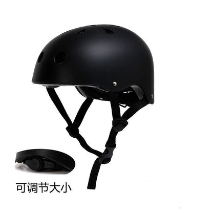 Electric Scooter & Bike Helmet – Round Cycling, Skateboard, & Ski Safety Helmet for Kids, Four Seasons Bike Accessories