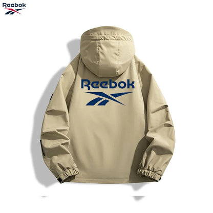 Reebok Off-Road Motorcycle Waterproof Jacket - Trendy Outdoor Sports Riding Jacket for Men & Women, 2026 Model