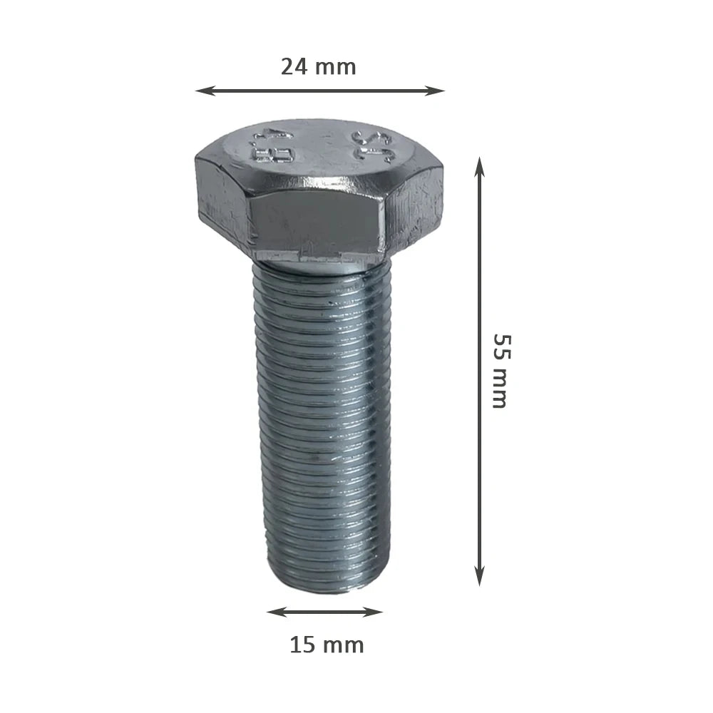 Metal Screw Bolt Hidden Stash Safe – Secret Compartment Container for Cash, Pills, and Valuables