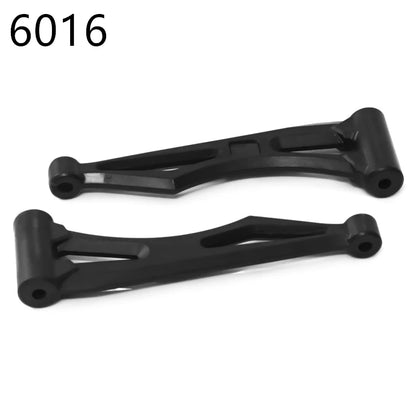 SCY 1/16 RC Car PRO Upgrade Parts – Oil Shock Absorber, Tire Bumper & Swing Arm Spare Accessories (16101/16102/16103)