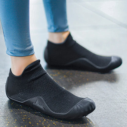 Gallon Shark Barefoot Shoes – Lightweight Beach, Fitness, Yoga, Driving & Sports Shoes with Thin Soles for Casual Wear