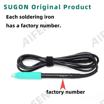 Soldering Iron Tips Replacement - Compatible C115 C210 C245 Tips for JBC Sugon Aifen A9 A9 Pro T21 Stations