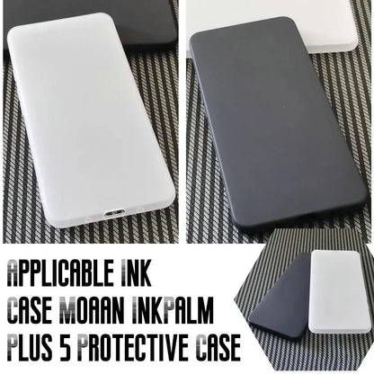 Moaan InkPalm Plus Protective Case — Soft Anti-Scratch Cover for InkPalm Plus E-Book Reader