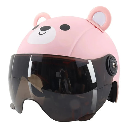 Child Riding Helmet – Adjustable Ultra-Light Shock Absorbing ABS Safety Helmet for Kids, Toddler Skateboard & Bike Protection