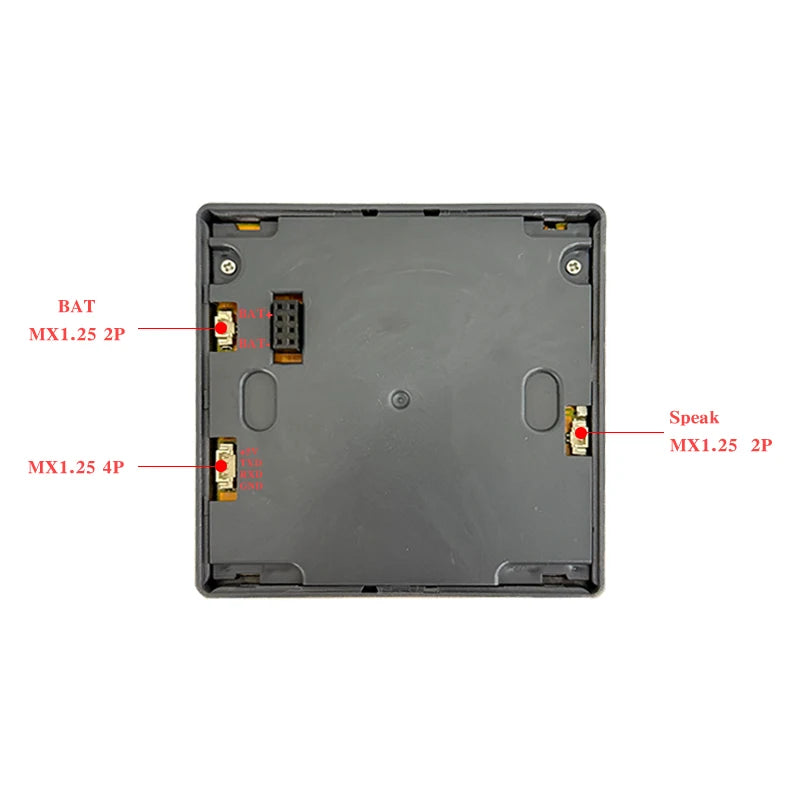 ESP32-S3 Smart Display Board - 4.0 Inch 480x480 Capacitive Touch WiFi Bluetooth Development Kit