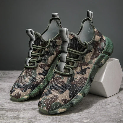 2024 Breathable Running Shoes – Colorful Non-Slip Sneakers for Women & Men, Casual Fashion Walking Shoes, Flexible Sports Footwear