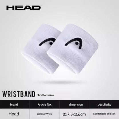 HEAD Sports Hairbands for Men & Women — Fitness Sweatband for Tennis, Badminton, Yoga, Basketball, Running, Fashion Headband