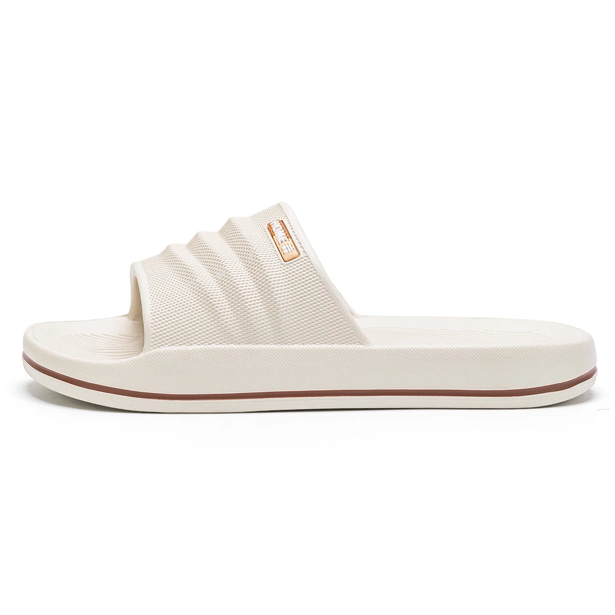 EVA Couple Slip-On Slippers – Soft-Soled Comfortable Home & Casual Slippers