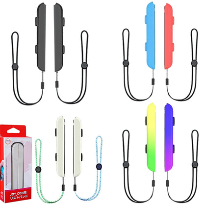 Elevate Your Gaming: Switch Wrist Strap for Joy-Con Controller - Easy SL/SR Press, Nintend Switch Joy-Con Wrist Strap - Essential Video Game JoyCon Accessory