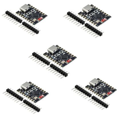 ESP32-S3 SuperMini Development Board - WiFi Bluetooth 5.0 ESP32-S3FH4R2 Ultra-Compact Board for Arduino MicroPython