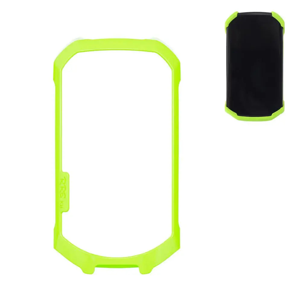 Garmin Edge 1050 Silicone Protective Case - Ultra-Light Anti-Drop Cover for Bicycle GPS Speedometer