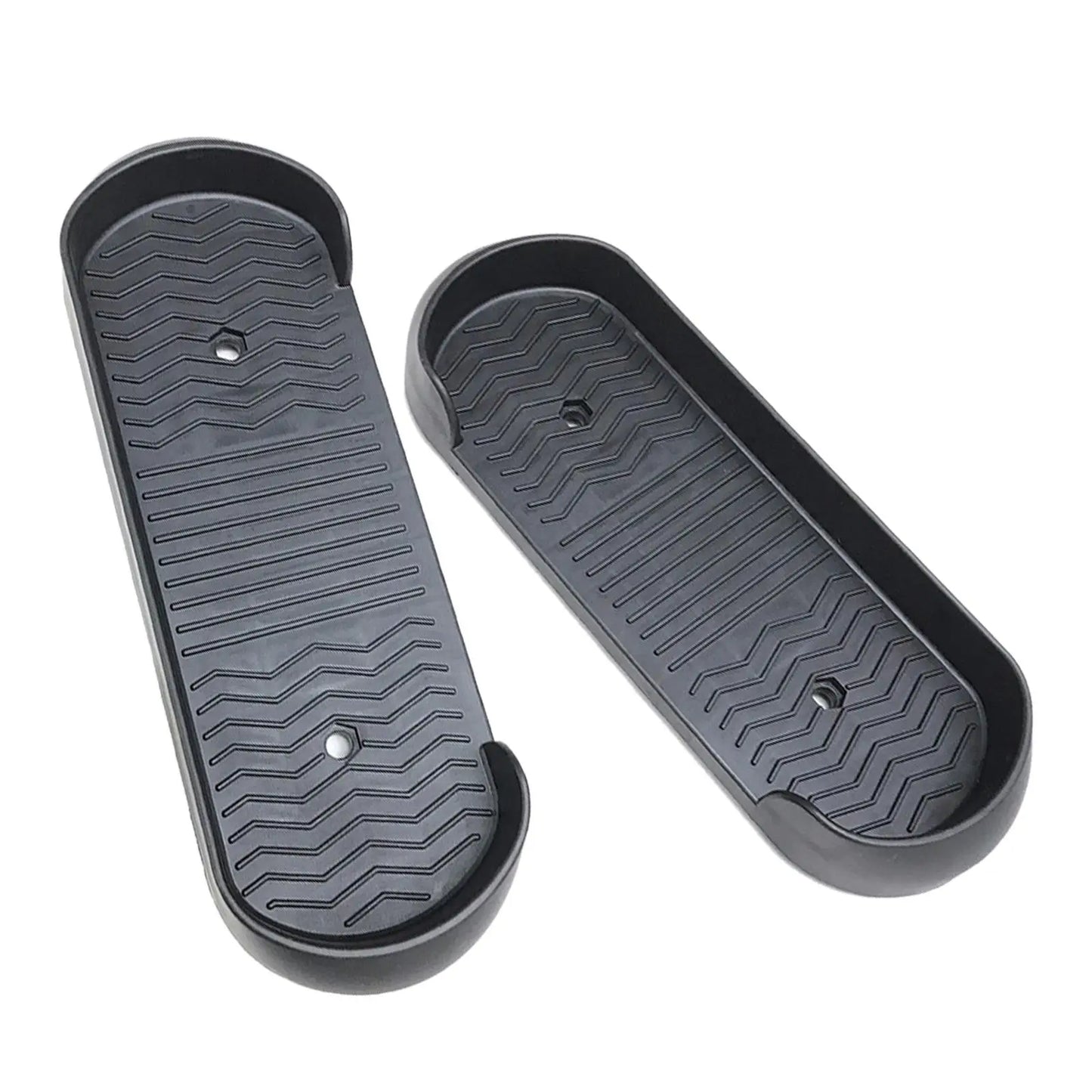 Lightweight Elliptical Trainer Foot Pedals – Replacement Stepper for Home Gym & Workout