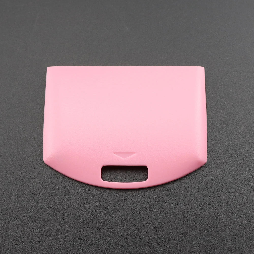 Battery Back Door Shell Cover – Protective Replacement Case for Sony PSP 1000 Series Console