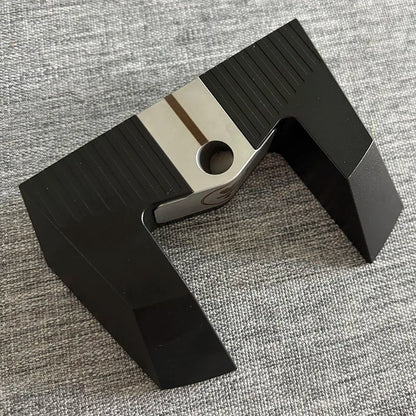 LAB Golf MEZZ.1 Big Black Bull Putter – Automatic Balancing Face Return Golf Putter (33/34/35")