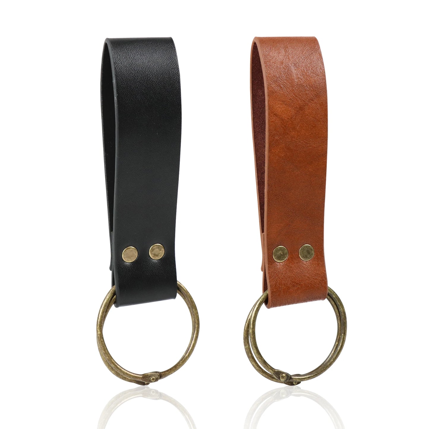 Renaissance Leather Belt Pouch Set – 3 Potion Bottles Holder for Medieval Festival, Halloween Costume