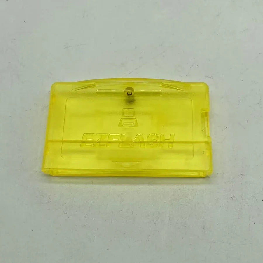 EZ-Flash Empty Plastic Shell Case - Replacement Housing for Omega, Junior, Definitive Edition & EZODE Game Cartridges
