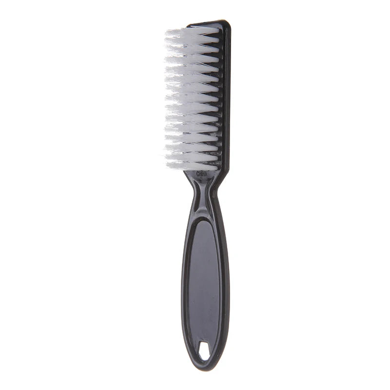 2/3-Piece Neck Dust Collector Brush Set – Hairdresser Salon Cleaning Brush for Blades & Hair Removal