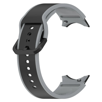 Sport Silicone Watch Strap for Samsung Galaxy Watch - Replacement Band for Galaxy Watch 5 Pro 45mm, Watch 4 Classic 46mm/42mm, and Watch 5/4 40mm/44mm
