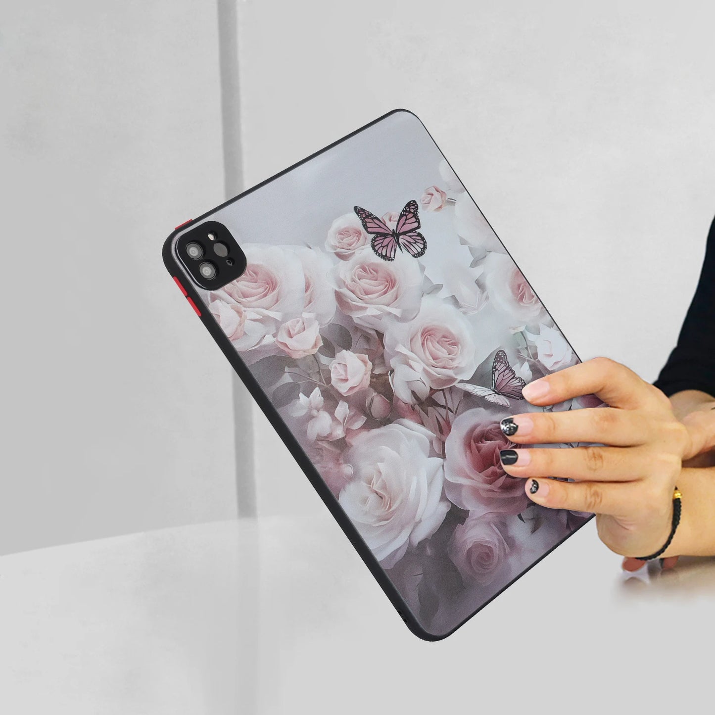 iPad Case for Multiple Models – Fits iPad Pro 11 (2024/2025), Air 3/4/5/6, Mini 6 (2022), and 7th–10th Generation 10.2” Funda Cover