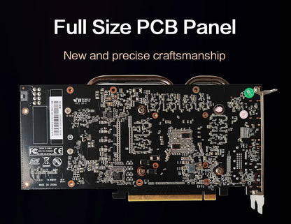 MLLSE RTX 2060 Super 8GB Gaming Graphics Card — GDDR6 256-Bit, 8-Pin PCIe 3.0x16 for High-Performance Gaming