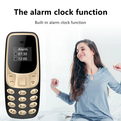 BM10 Mini Mobile Phone – Dual SIM, Bluetooth, Voice Changer, Low Radiation, Voice Recording, Multi-Language Small Cellphone