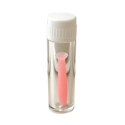 Soft Silicone Contact Lens Inserter & Remover Tool – Easy Plunger for Soft & Hard Lenses | Hygienic Eye Care Accessory