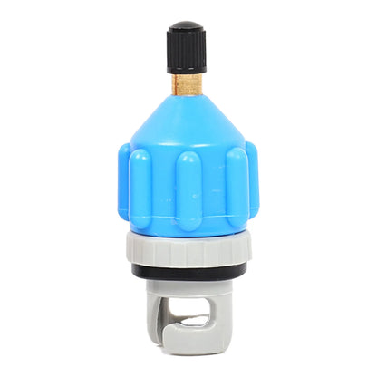 DIZETION Air Valve Adapter – Dustproof, Wear-Resistant Nylon Pump Adapter for Kayak, SUP Board & Boat Inflatable Valves