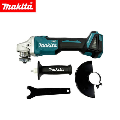 Makita 18V Brushless Power Tool Kit - Cordless Impact Drill, Angle Grinder & Circular Saw Set