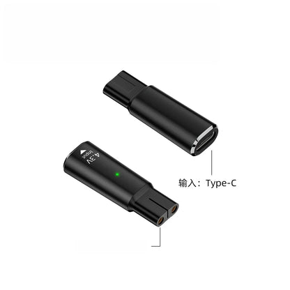 Type-C Wall Mounted Charging Base Holder – Compatible with Philips OneBlade QP2520/QP2530/QP2620/QP2630 Hybrid Electric Shaver Charger Dock & Storage Stand