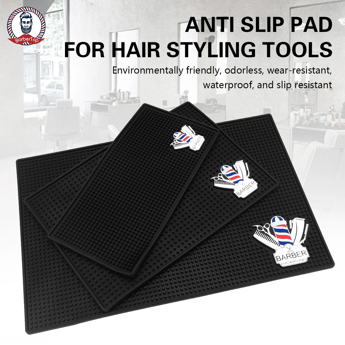 Lubricating Clipper Oil Box – Hair Blade Rust Prevention & Repair, Electric Push Barber Oil Storage Box