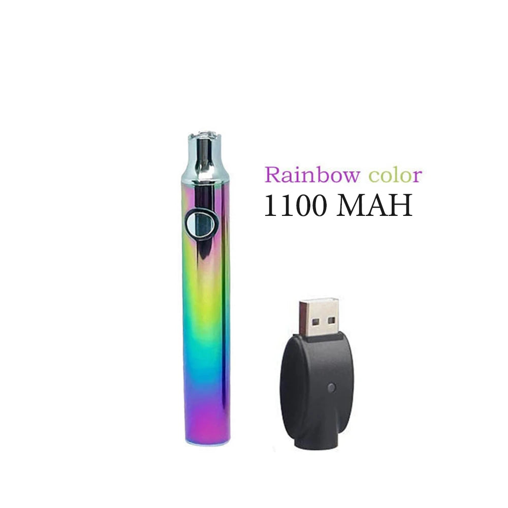 Portable Electric Soldering Iron Kit — 650/1100mAh Battery, 510 Thread Heat Tips, Electronic Welding Repair Tool