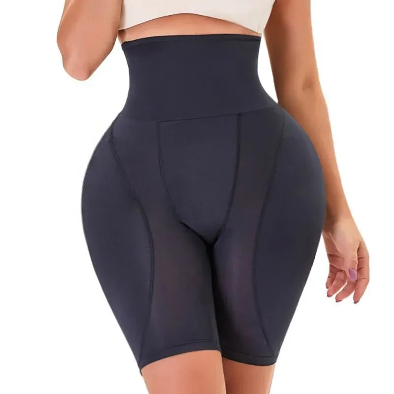 YBFDO Women’s Butt Lifter Shapewear Panties, Hip Enhancer Push Up Body Shaper with Pads, Sexy Sculpting Underwear