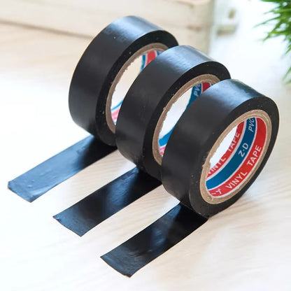 Flame Retardant Electrical Tape - Strong Adhesive Waterproof Insulation Wire Harness Tape