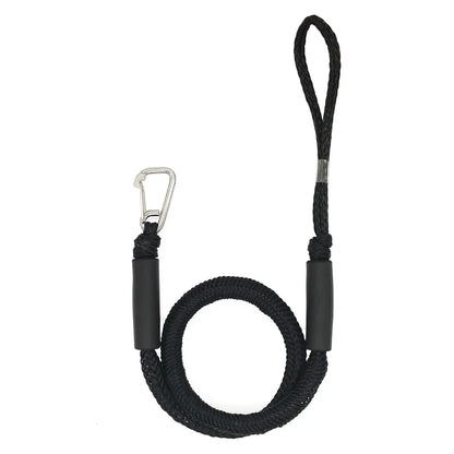 2/1PCS Dock Lines Elastic Marine Rope – Bungee Cords Shock Ties for Kayak & Boat Accessories