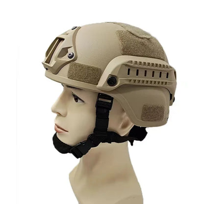 FAST MICH2000 Tactical Helmet – Airsoft MH Outdoor SWAT Paintball CS Protective Gear