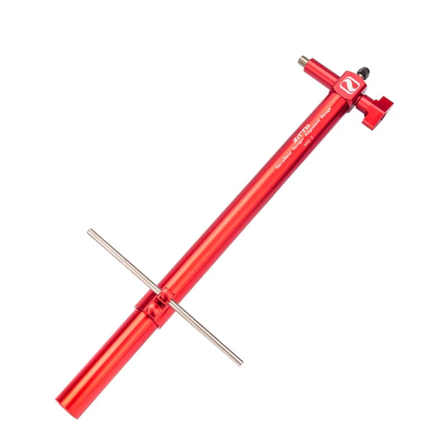 ZTTO Road Bike Shifter & Derailleur Alignment Tool — Height Angle Adjust Hand Shift Lever Measure Kit