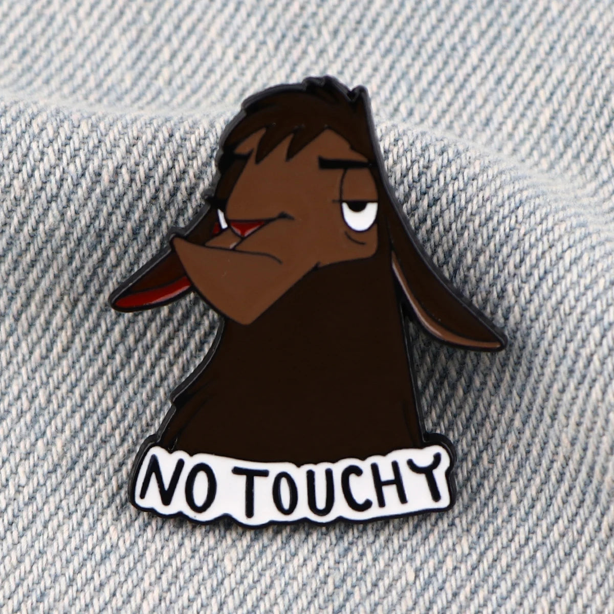 Funny Animal Enamel Pins Set – Cute Cartoon Lapel Badges for Backpacks, Cosplay & Gifts